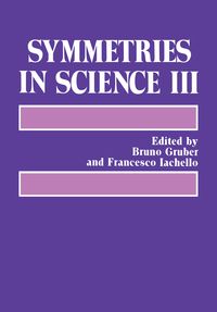 Produktbild: Symmetries in Science III