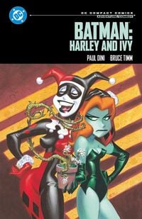 Produktbild: Batman: Harley and Ivy: DC Compact Comics Edition
