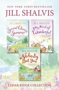 Produktbild: Cedar Ridge Collection: Second Chance Summer, My Kind of Wonderful, Nobody But You