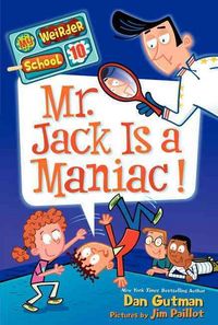 Produktbild: Mr. Jack Is a Maniac!