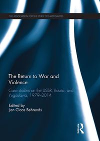 Produktbild: The Return to War and Violence
