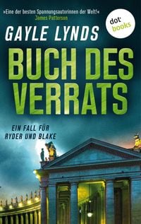 Produktbild: Buch des Verrats