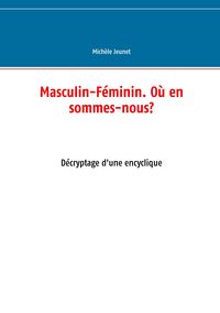 Produktbild: Masculin-F&eacute;minin. O&ugrave; en sommes-nous?
