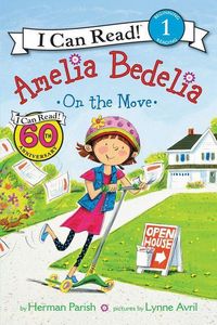 Produktbild: Amelia Bedelia on the Move