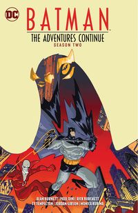 Produktbild: Burnett, A: Batman: The Adventures Continue Season Two