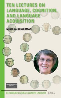 Produktbild: Ten Lectures on Language, Cognition, and Language Acquisition