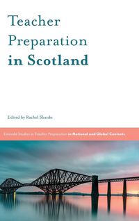 Produktbild: Teacher Preparation in Scotland