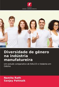 Produktbild: Diversidade de g&ecirc;nero na ind&uacute;stria manufatureira