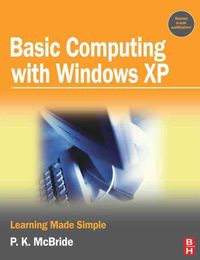 Produktbild: Basic Computing with Windows XP: Learning Made Simple