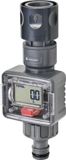 Produktbild: TOOLCRAFT TO-7153950 Wasserz&auml;hler