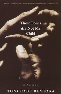 Produktbild: Those Bones Are Not My Child