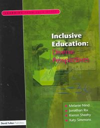 Produktbild: Inclusive Education: Diverse Perspectives