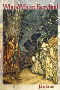 Produktbild: Who's Who in Faerieland