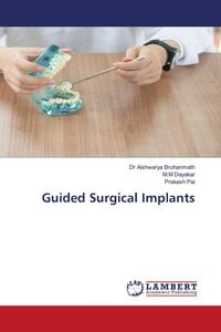 Produktbild: Guided Surgical Implants