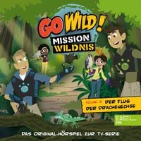 Produktbild: Folge 2: Die Buddelmeister der Savanne / Der Flug der Drachenechse (Das Original H&ouml;rspiel zur TV-Serie)