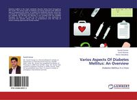 Produktbild: Varios Aspects Of Diabetes Mellitus: An Overview