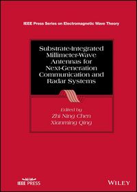 Produktbild: Substrate-Integrated Millimeter-Wave Antennas for Next-Generation Communication and Radar Systems