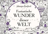 Produktbild: Fantastische Wunder dieser Welt