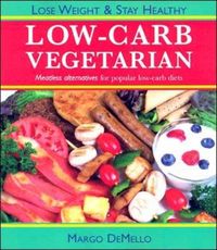Produktbild: The Low-Carb Vegetarian