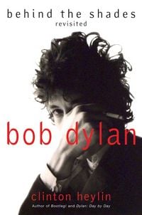 Produktbild: Dylan : behind the Shades
