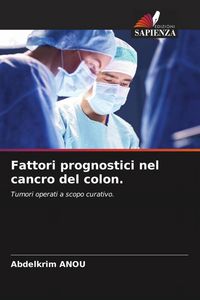 Produktbild: Fattori prognostici nel cancro del colon.
