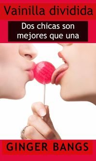 Produktbild: Vainilla dividida (Vanilla Cuentos, #3)
