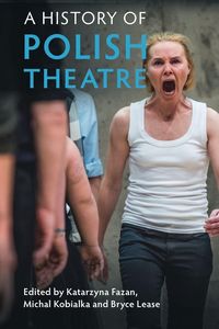 Produktbild: A History of Polish Theatre