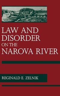 Produktbild: Law and Disorder on the Narova River