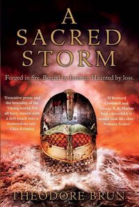 Produktbild: Brun, T: A Sacred Storm