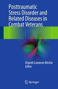 Produktbild: Posttraumatic Stress Disorder and Related Diseases in Combat Veterans