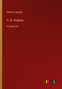Produktbild: A. W. Kinglake