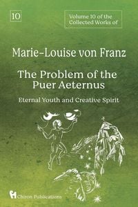 Produktbild: Volume 10 of the Collected Works of Marie-Louise von Franz