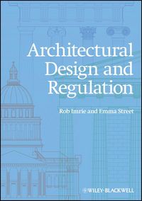 Produktbild: Architectural Design and Regulation