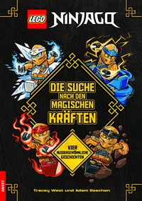 Produktbild: LEGO&reg; NINJAGO&reg; &ndash; Die Suche nach den magischen Kr&auml;ften