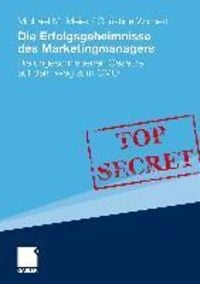 Produktbild: Die Erfolgsgeheimnisse des Marketingmanagers