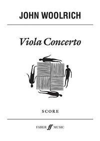Produktbild: Woolrich, J: Viola Concerto