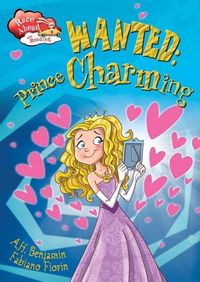 Bild vom Artikel Wanted: Prince Charming vom Autor A. H. Benjamin