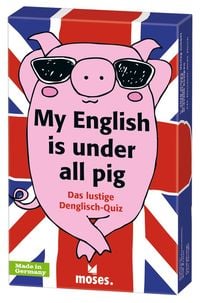 Produktbild: My English is under all pig