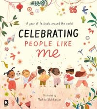 Produktbild: Celebrating People Like Me
