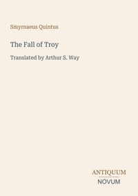 Produktbild: The Fall of Troy