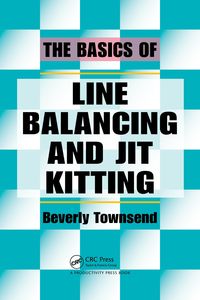 Produktbild: The Basics of Line Balancing and JIT Kitting
