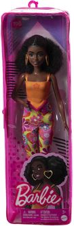 Bild vom Artikel Barbie - Barbie-Puppe mit lockigen schwarzen Haaren und zierlichem Körperbau vom Autor 