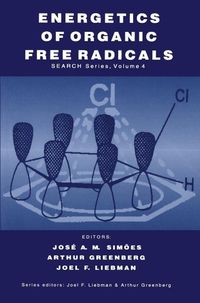 Produktbild: Energetics of Organic Free Radicals