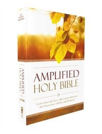 Produktbild: Amplified Outreach Bible, Paperback