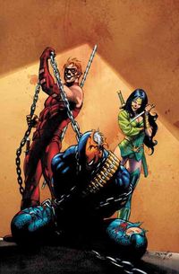Produktbild: Titans: Broken Promises