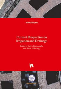 Produktbild: Current Perspective on Irrigation and Drainage