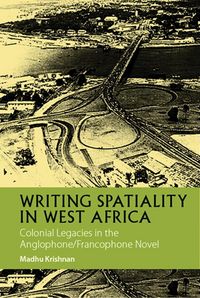 Produktbild: Writing Spatiality in West Africa