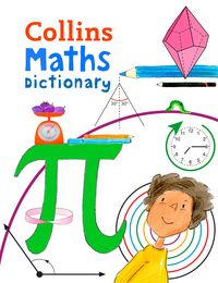 Produktbild: MATHS DICTIONARY PB