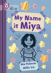Produktbild: My Name is Miya