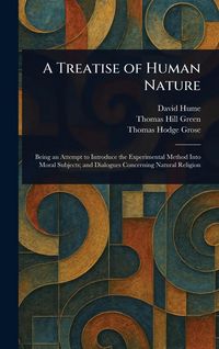 Produktbild: A Treatise of Human Nature